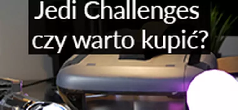 Jedi Challenges – czy warto kupić? Test zestawu rozszerzonej rzeczywistości od Lenovo i Disneya