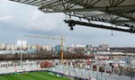 Koronawirus nie spowolnił prac. Na stadionie ŁKS powstają brakujące trybuny