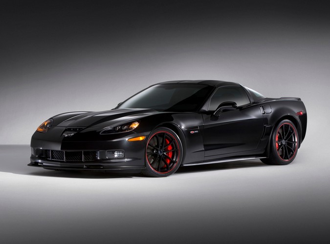 Corvette Z06 dla uczczenia 100. urodzin Chevroleta