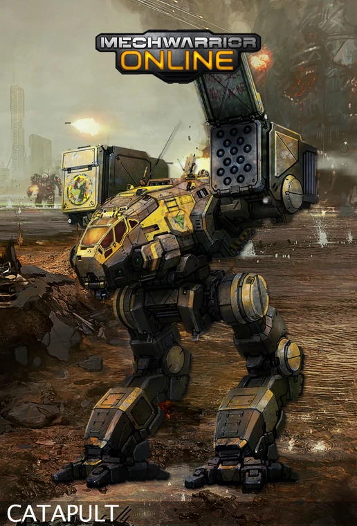 MechWarrior Online