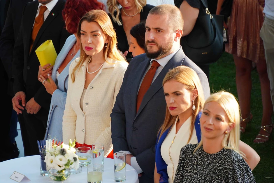 Ambasada Francuske u Srbiji svečanim prijemom obeležila Dan Republike