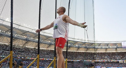 Wojciech Nowicki trenował... rozbrajanie min. Ale forma też będzie