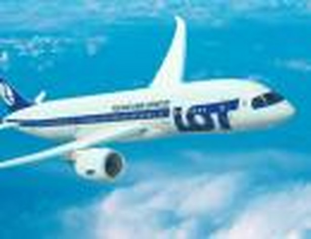 Dreamlinerami 787 w barwach LOT-u polecimy do USA, Kanady, a także do Azji Materiały Prasowe