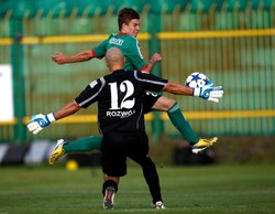 Puchar Polski: Legia pewnie pokonała Rozwój i jest w 1/8 finału. WIDEO