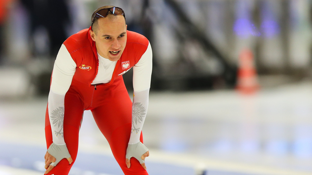 Piotr Michalski pobił rekord życiowy na 500 metrów na kontrolnych zawodach w łyżwiarstwie szybkim w amerykańskim Salt Lake City. Pochodzący z Sanoka panczenista pokonał ten dystans w czasie 35,20. Poprzednia "życiówka" była gorsza o 0,28.