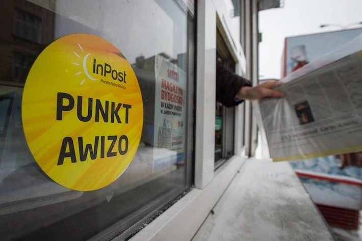 BYDGOSZCZ PUNKT AWIZO INPOST