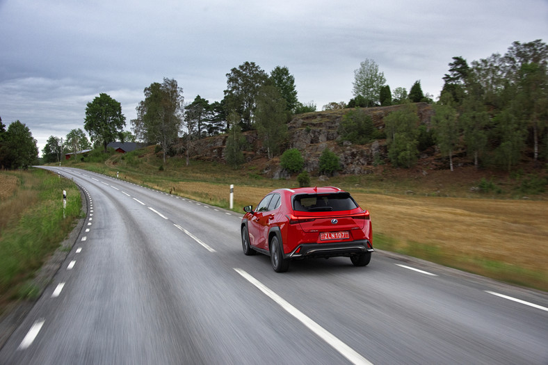 Lexus UX 250h