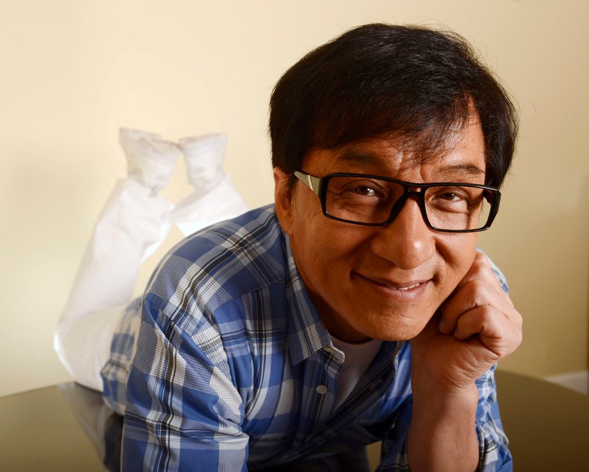 Jackie Chan