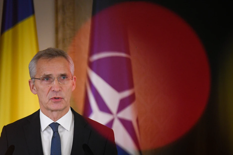 Jens Stoltenberg u Rumuniji