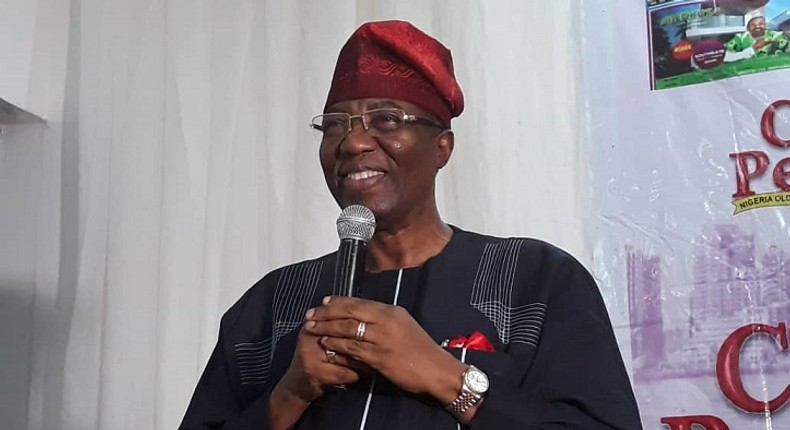 Former Governor of Ogun State, Otunba Gbenga Daniel. [Tribune]