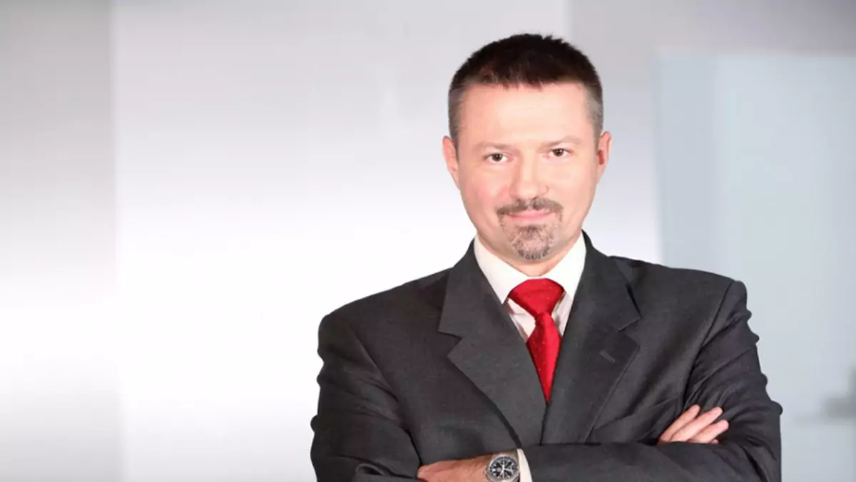 Andrzej Żelazny dyrektorem generalnym Chevroleta na Europę Północą
