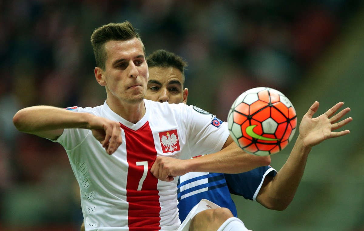 Liga holenderska: Gol Arkadiusza Milika, remis Ajaksu. WIDEO