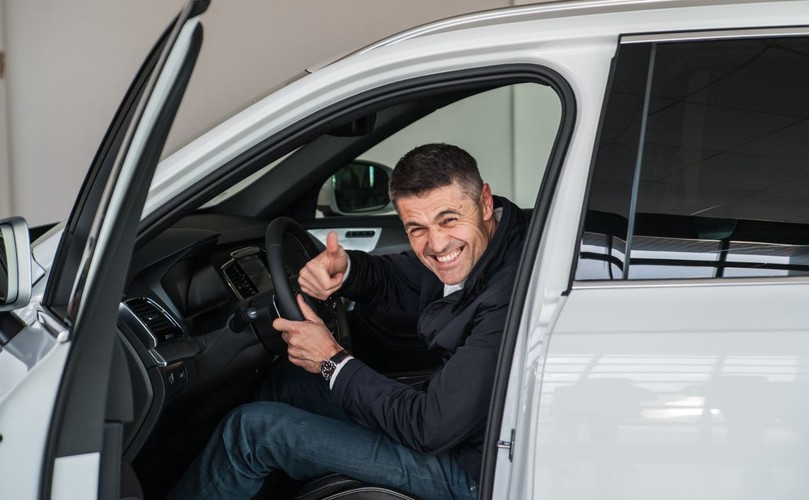 Krzysztof Hołowczyc