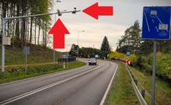 Nowy odcinkowy pomiar prędkości już łowi. Kierowcy nawet nie wiedzą, co ich trafiło