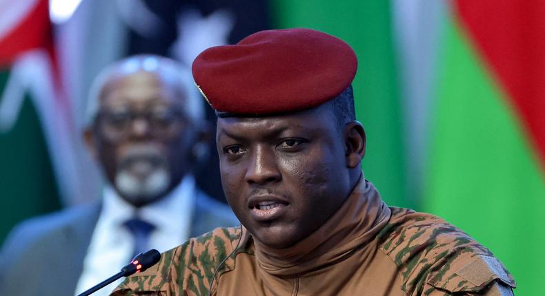 Junta extends control in Burkina Faso for five more years