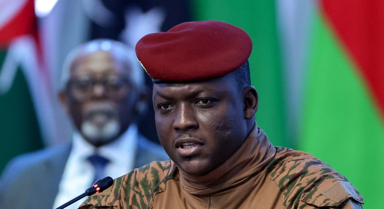 Junta extends control in Burkina Faso for five more years