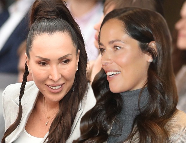 Jelena Janković i Ana Ivanović (Foto: Ringier/Aleksandar Dimitrijević/Zoran Ilić)
