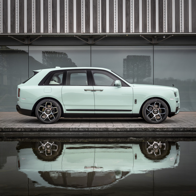 Rolls-Royce Cullinan