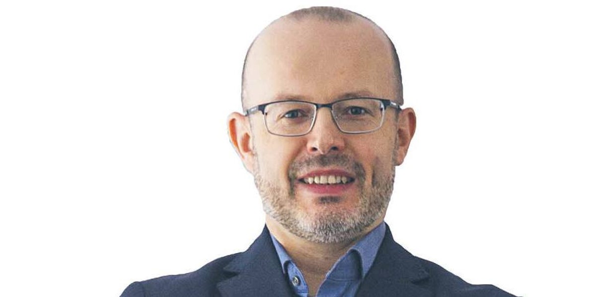 fot. Wojtek Górski Dominik Skoczek, dyrektor Związku Autorów i Producentów Audiowizualnych (SFP-ZAPA), organizacji zbiorowego zarządzania przy Stowarzyszeniu Filmowców Polskich