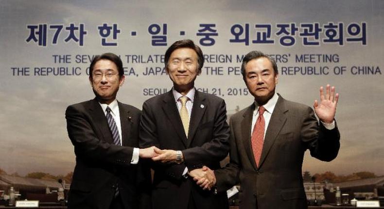 China, Japan and South Korea to hold summit