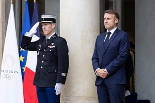 Letnie igrzyska olimpijskie w Paryżu: czas, start! Emmanuel Macron ogłosił rozpoczęcie imprezy
