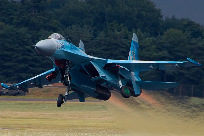 Su-27/Su-30