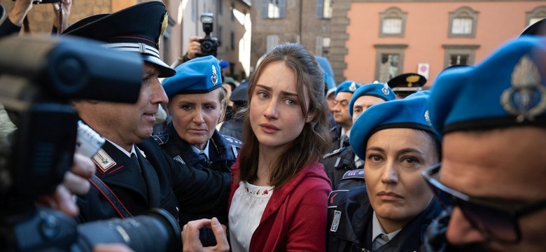 Nowy serial kryminalny robi furorę. To prawdziwa historia niesłusznie oskarżonej studentki