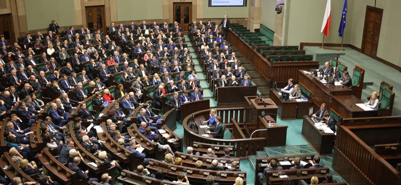 Znamy przewodniczących i skład komisji sejmowych. LISTA