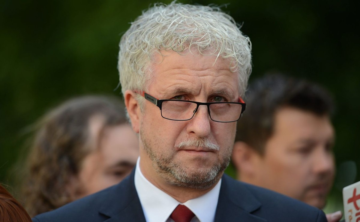 Były wiceprezydent stolicy wyraził też pogląd, że lider PO Grzegorz Schetyna to "dzisiaj największy problem Platformy".