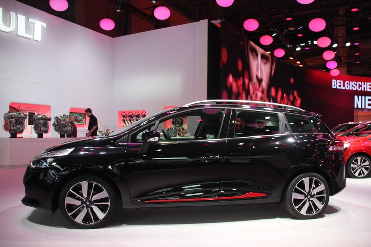 Renault Clio Grandtour