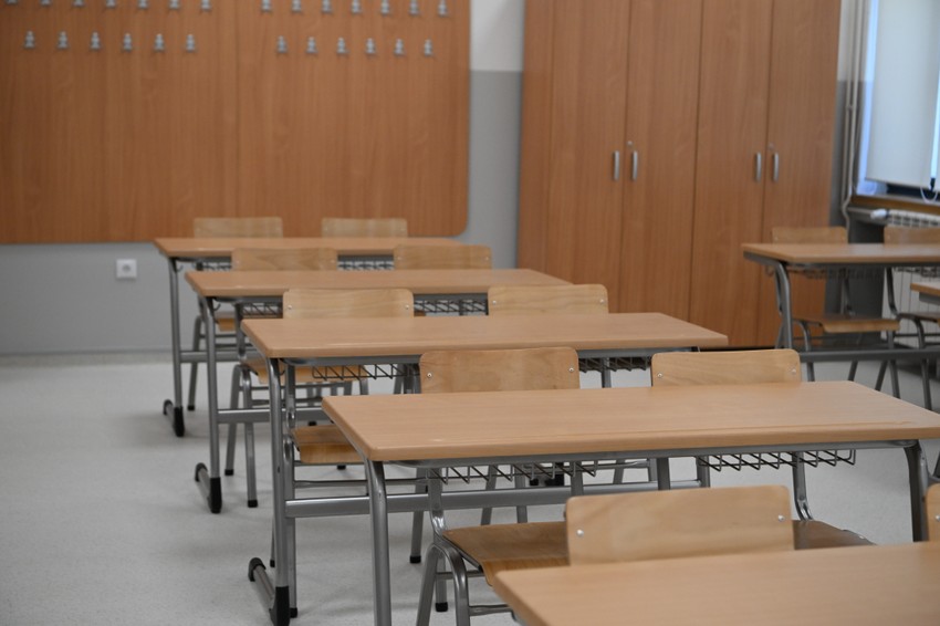 Gimnazija u Mladenovacu