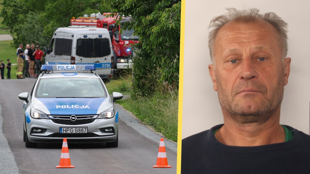 Sąsiad ofiar strzelaniny mówi o sprawcy. 