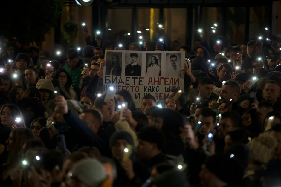 Građani Severne Makedonije održali 16 minuta ćutanja