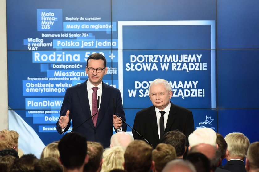 Co tak naprawdę czuł Kaczyński? Ekspert nie ma wątpliwości