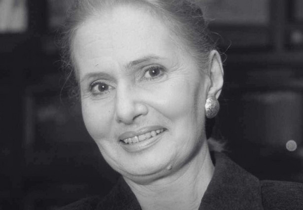 Prezenterka pogody Elżbieta Sommer zmarła w wieku 87 lat.