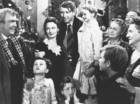 To wspaniałe życie, 1946, reż. Frank Capra