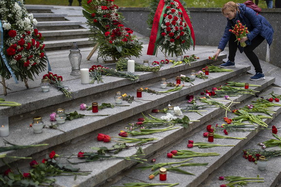 Širom Evrope obeležava se Dan pobede u znak sećanja na kapitulaciju nacističke Nemačke (FOTO)