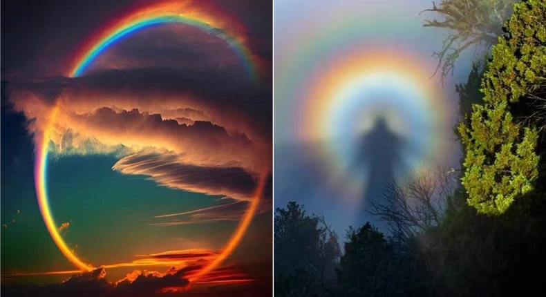 7 photos impressionnantes du ciel (Photos de Lloyd J.Ferraro et de Emili Vilamala Benito)