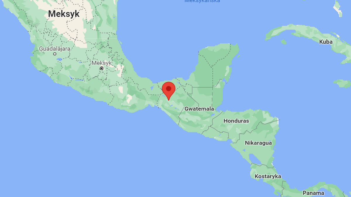 Meksyk. Co najmniej 49 migrantów zginęło w wypadku