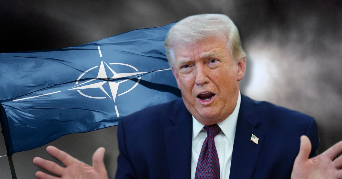 Donald Trump wściekły na Europę. 5 scenariuszy, które mogą wstrząsnąć NATO