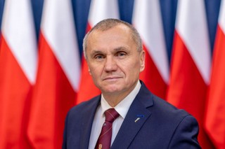 Roman Polko były dowódca jednostki GROM