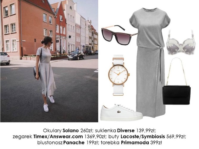 Jestem Kasia. STYLIZACJE