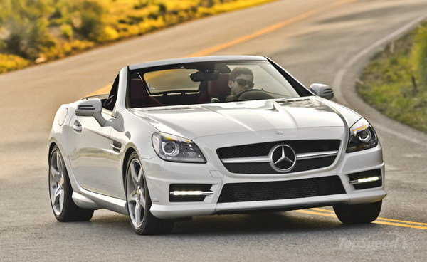 Mercedes SLK