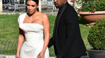 Kim Kardashian i Kanye West (38 l., muzyk)