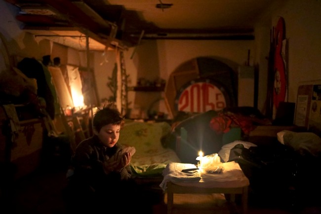 Ukraina po 'rozejmie'