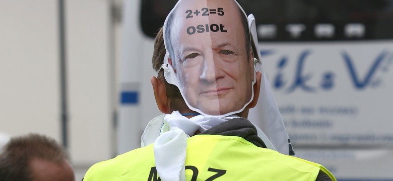 Poseł PO o związkowcach: Święte krowy. Kosztują spółki 0,5 mld złotych rocznie