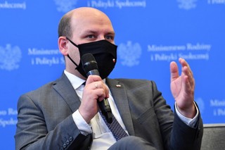 Szynkowski vel Sęk: Dworczyk funkcjonuje w przestrzeni nieosiągalnej dla wielu polityków