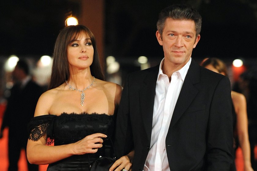 Monica Bellucci i Vincent Cassel