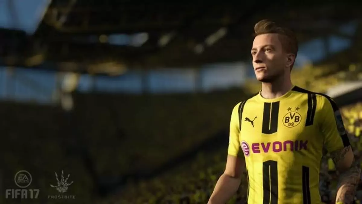 Gamescom 2016: Nowy gameplay FIFA 17 chwali się nowym i nawiązuje do starych, dobrych czasów