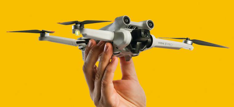 Test DJI Mini 3 Pro dron dla początkujących pozbawiony kompromisów 
